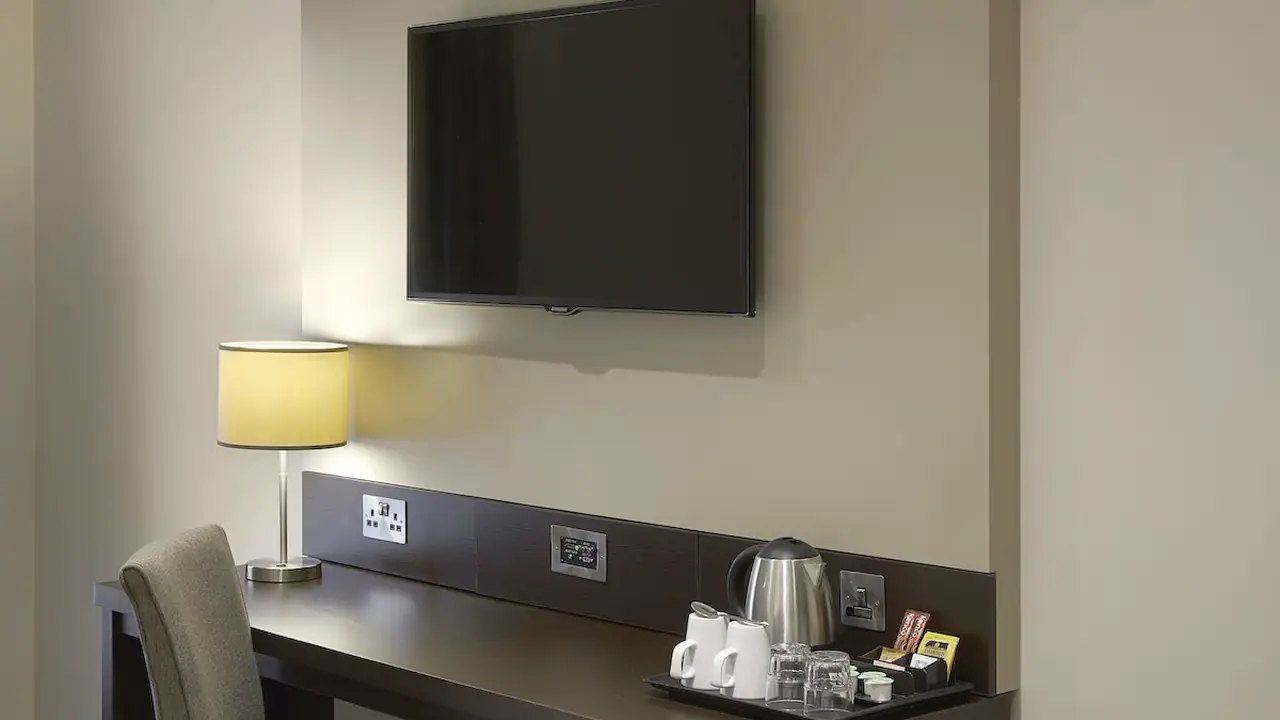 Premier Inn Waterloo